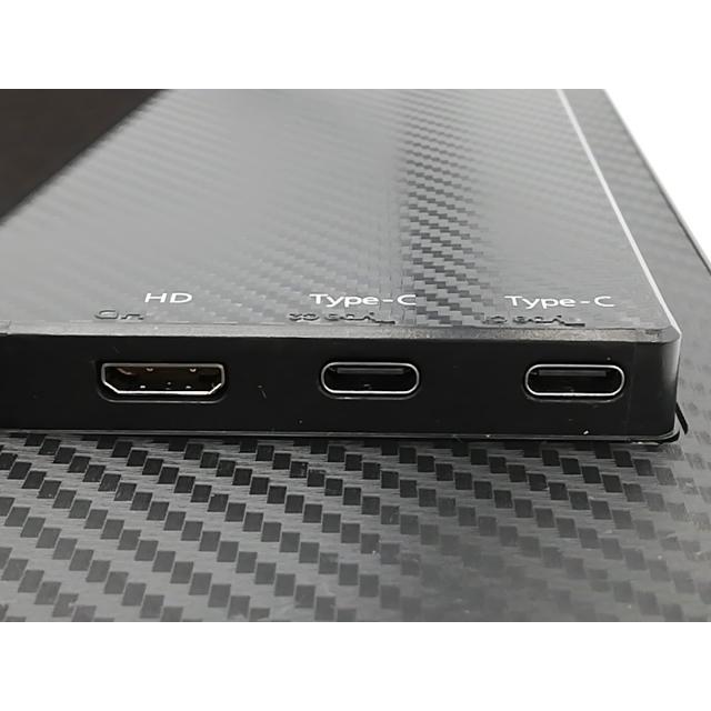 中古】Upperizon 14インチ モバイルモニター G-142 (2K/2520x1680/60Hz