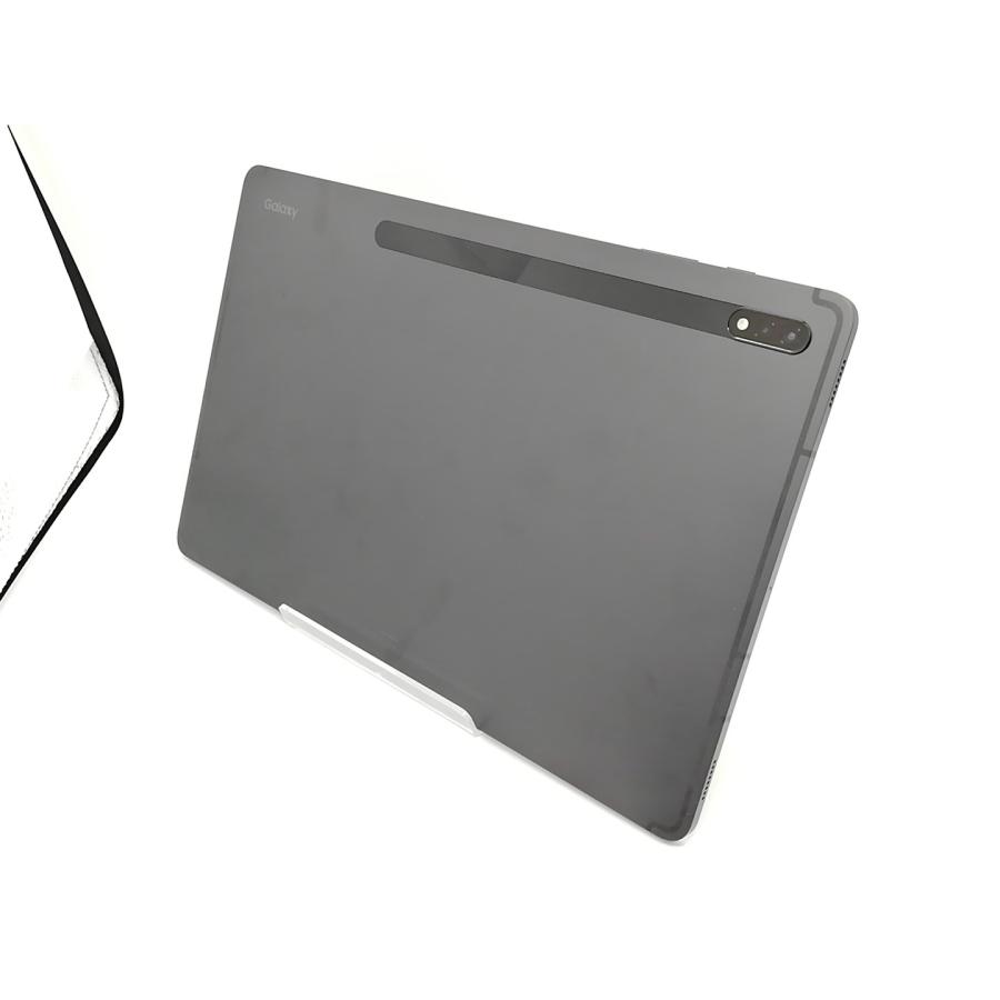 中古】SAMSUNG 国内版 【Wi-Fi】 Galaxy Tab S8+ SM-X800NZACXJP