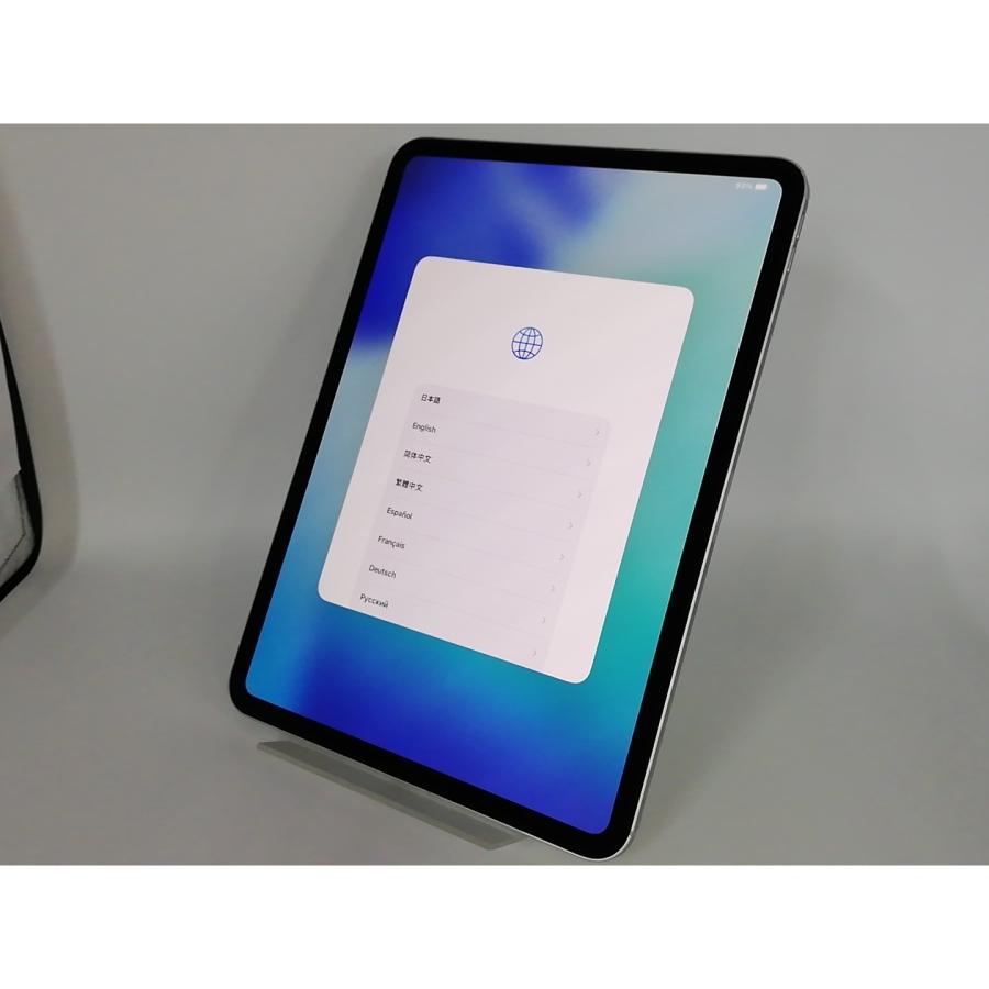 中古】Apple 国内版 【SIMフリー】 11インチ iPad Pro（M4/2024