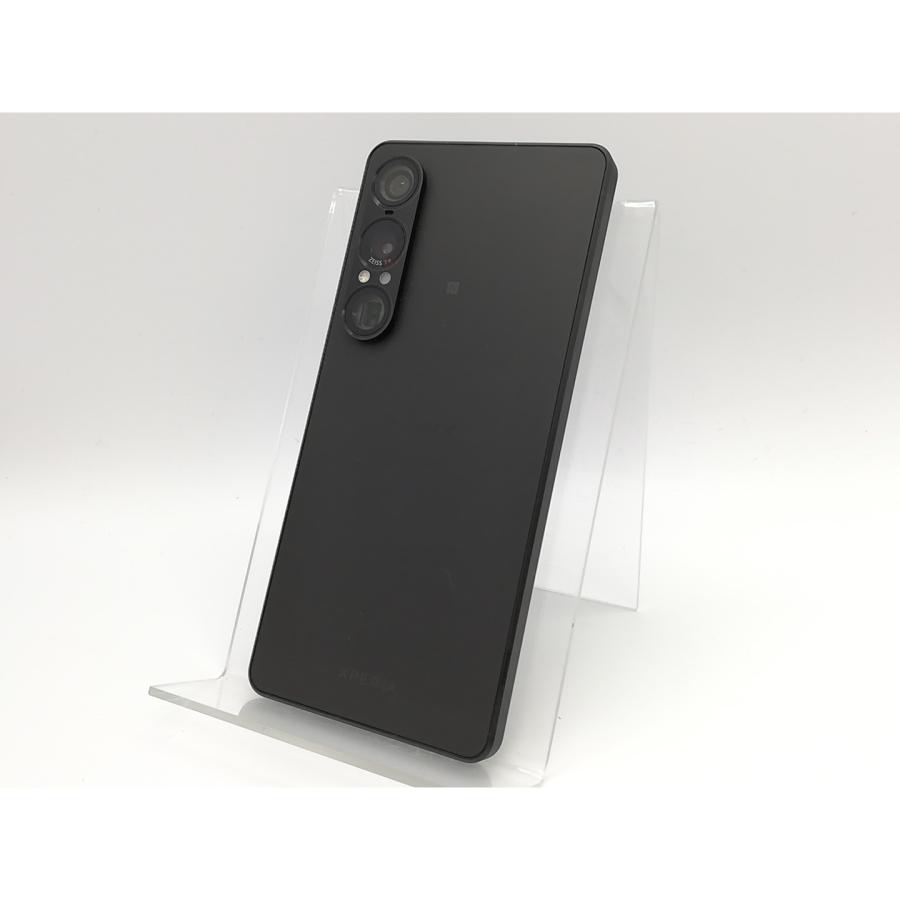 中古】SONY docomo 【SIMフリー】 Xperia 1 VII スレートブラック 12GB