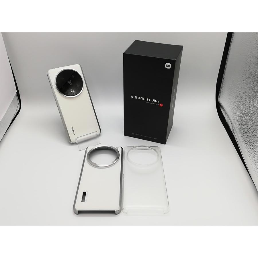 中古】Xiaomi 海外版 【SIMフリー】 Xiaomi 14 Ultra （フォト