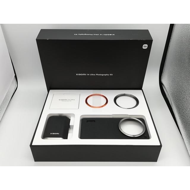 中古】Xiaomi 海外版 【SIMフリー】 Xiaomi 14 Ultra （フォト