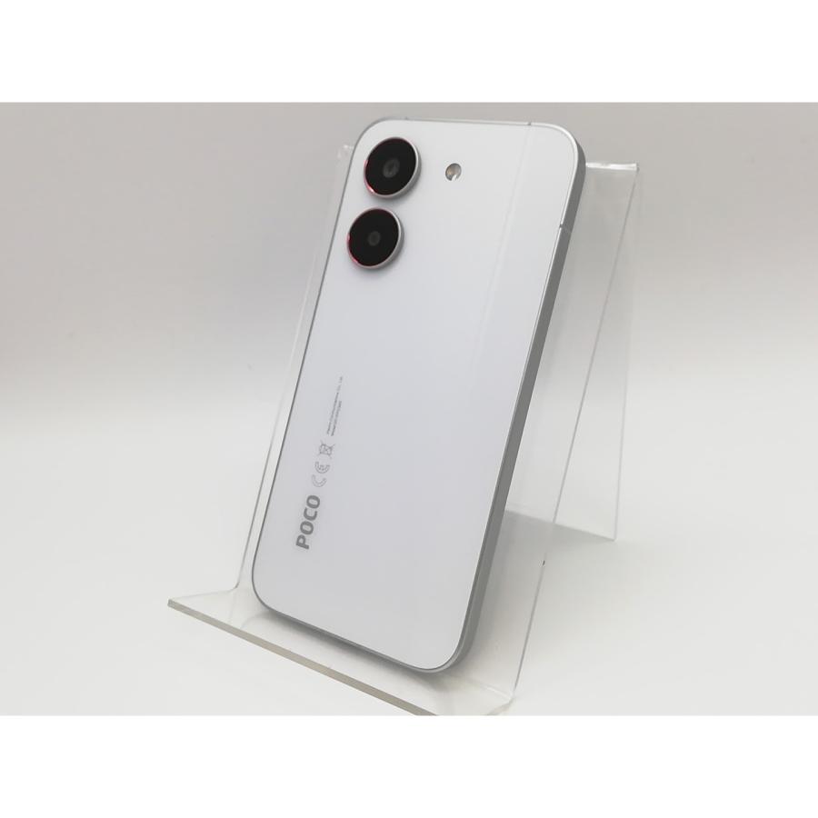 中古】Xiaomi 国内版 【SIMフリー】 POCO X8 Pro ホワイト 8GB 256GB