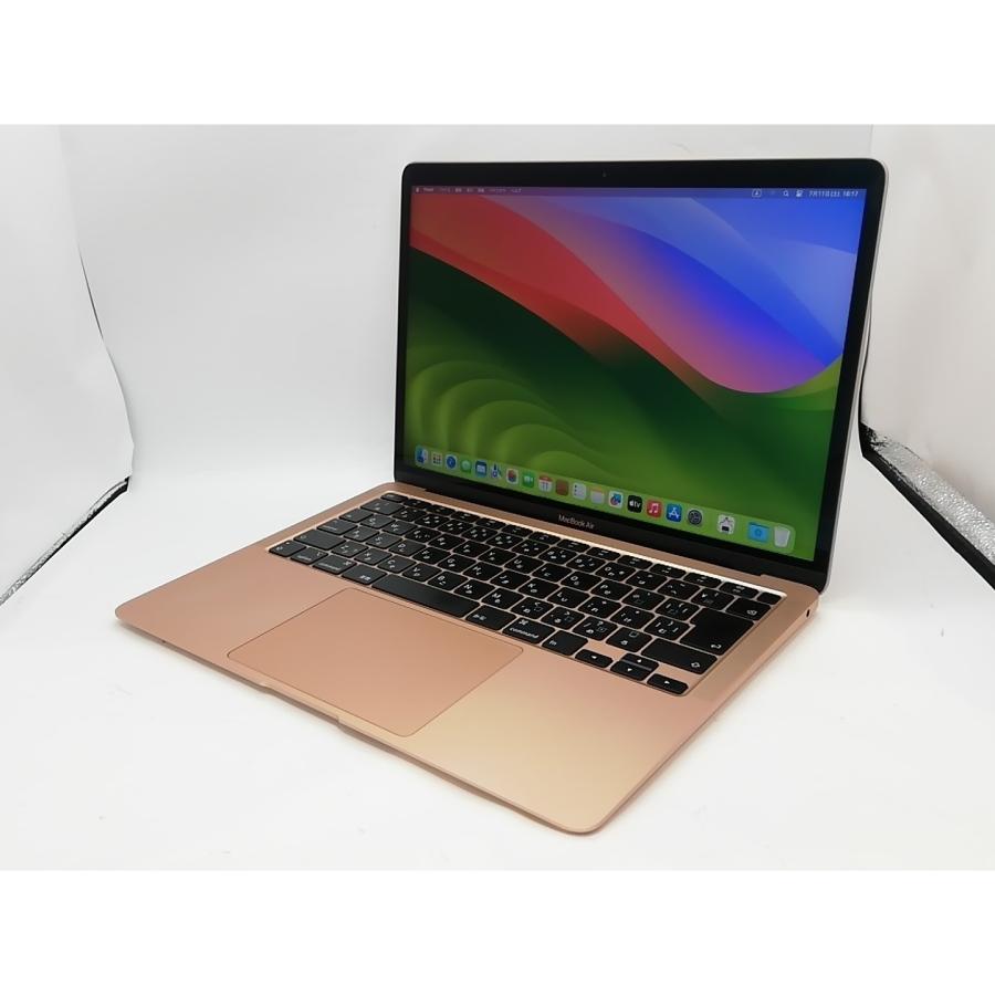 中古】Apple MacBook Air 13インチ 256GB ゴールド MWTL2J/A (Early