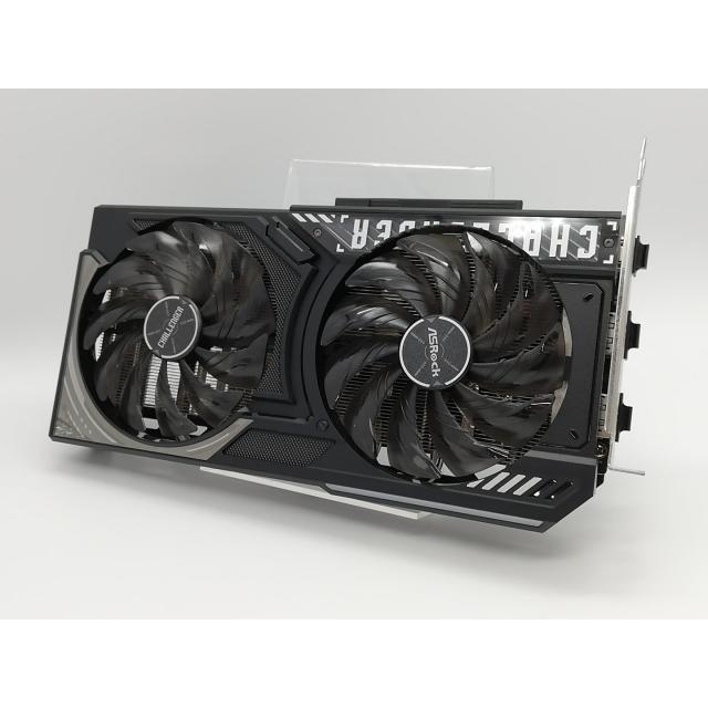 中古】ASRock Radeon RX 9060 XT Challenger 16GB OC RX9060XT/16GB