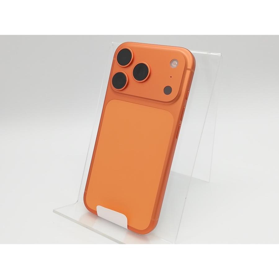 未使用】Apple 国内版 【SIMフリー】 iPhone 17 Pro 256GB コズミック