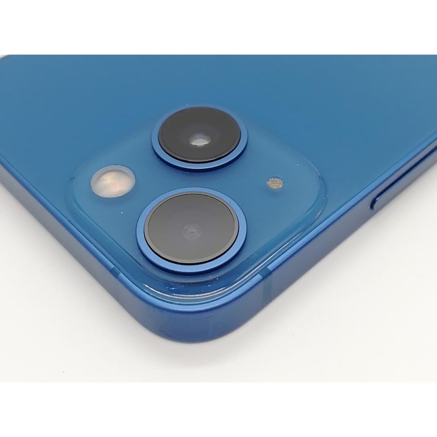 iPhone 13 mini 【中古】Apple docomo 【SIMフリー】 128GB ブルー