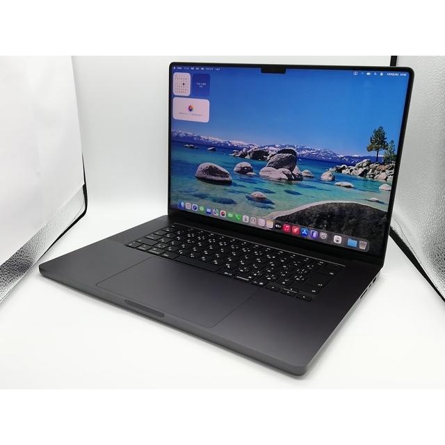 中古】Apple MacBook Pro 16インチ M5 Pro(CPU:18C/GPU:20C) 24GB/1TB