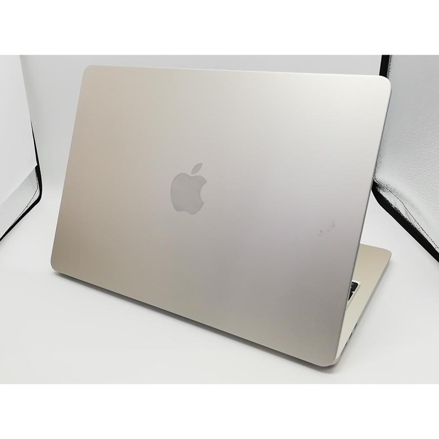 中古】Apple MacBook Air 13インチ CTO (M2,2022) スターライト M2(CPU