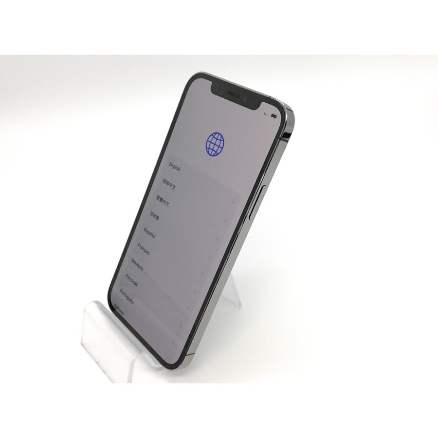 iPhone 12 【中古】Apple SoftBank 【SIMロック解除済み】 Pro 128GB 