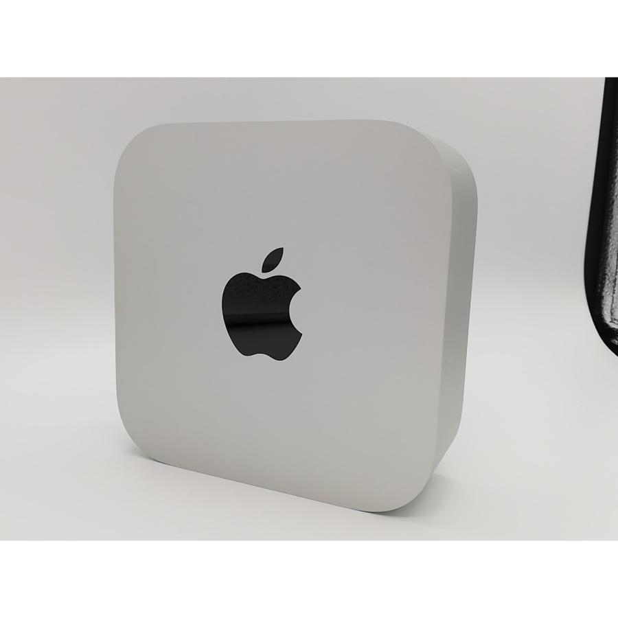 中古】Apple Mac mini M4(CPU:10C/GPU:10C) 16GB/256GB シルバー