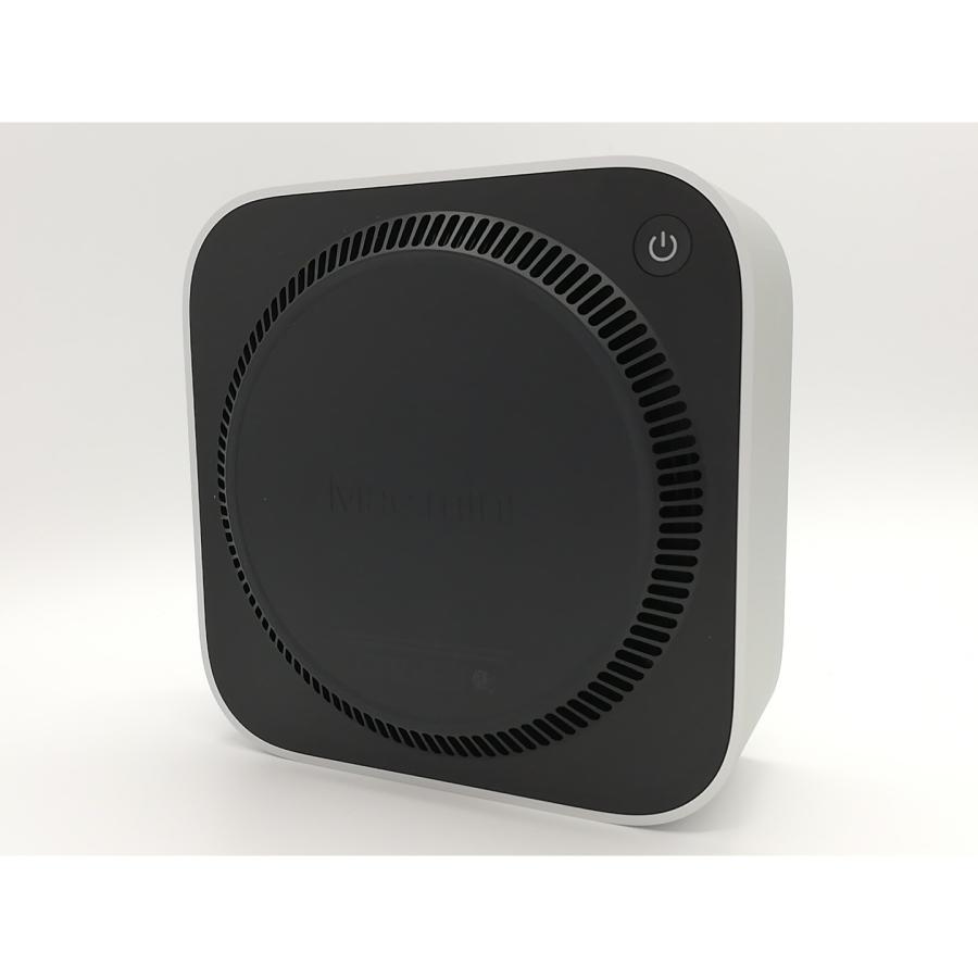 中古】Apple Mac mini M4(CPU:10C/GPU:10C) 16GB/256GB シルバー