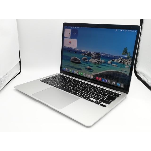 中古】Apple MacBook Air 13インチ M1(CPU:8C/GPU:7C) 8GB/256GB