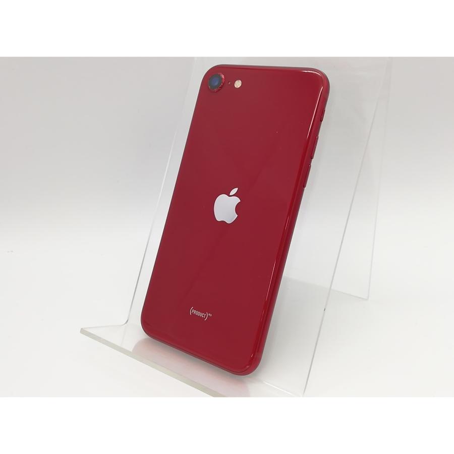 iPhone SE 第3世代 レッド 128GB Docomo SIMフリー 中古】Apple docomo 【SIMフリー】 iPhone SE（第3世代） 128GB