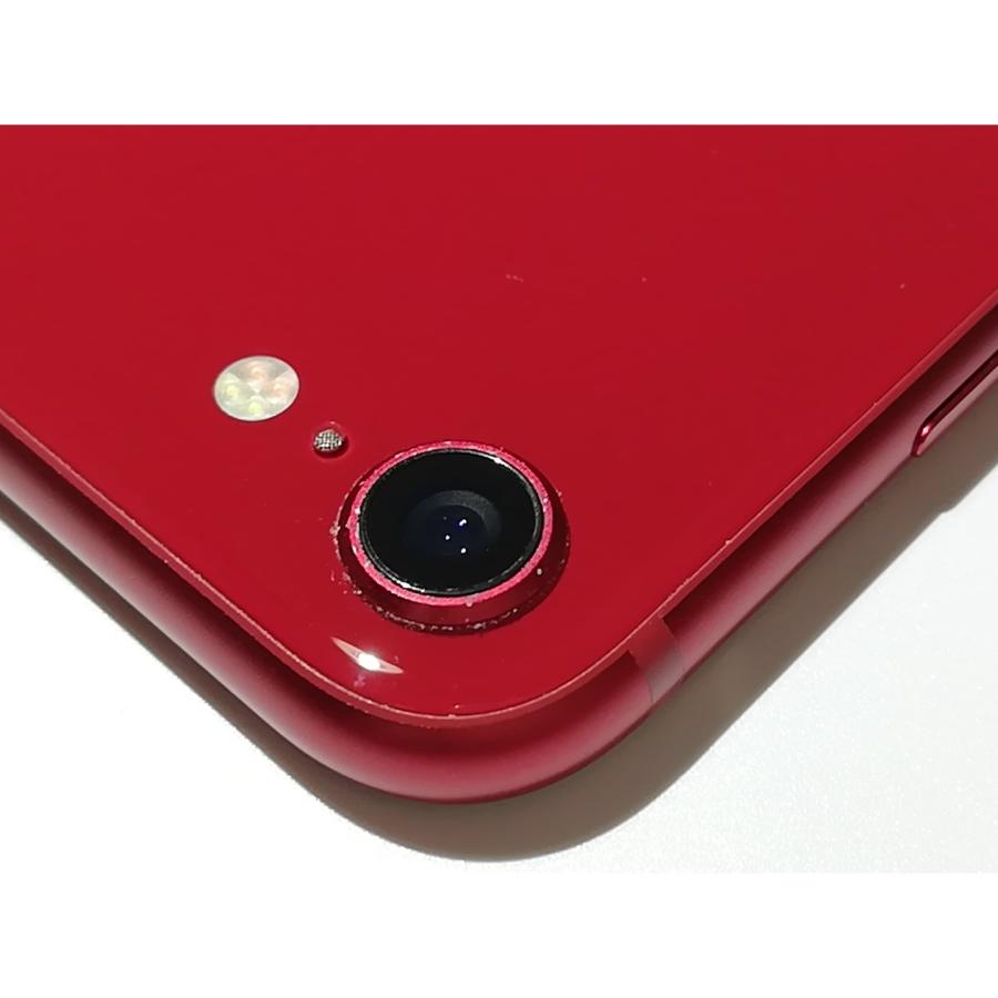 iPhone SE 第3世代 レッド 128GB Docomo SIMフリー 中古】Apple docomo 【SIMフリー】 iPhone SE（第3世代） 128GB