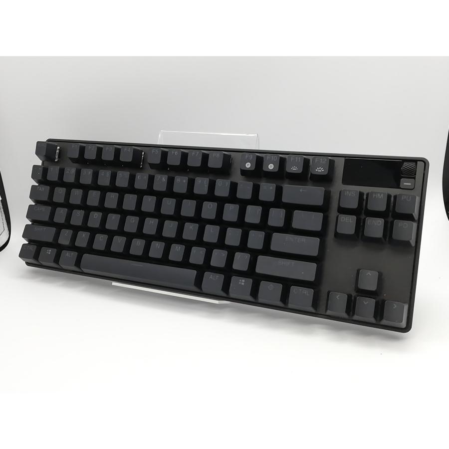 中古】SteelSeries Apex Pro TKL 2023 US【大宮東口】保証期間1週間