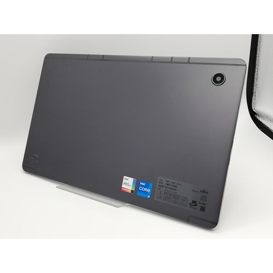 中古】FMV LOOX 75/G FMVL75GB ダークシルバー 【i5-1230U 8G 256G(SSD