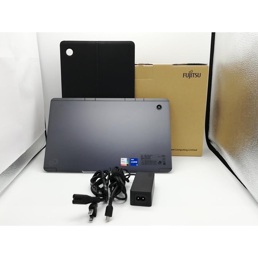 中古】FMV LOOX 75/G FMVL75GB ダークシルバー 【i5-1230U 8G 256G(SSD