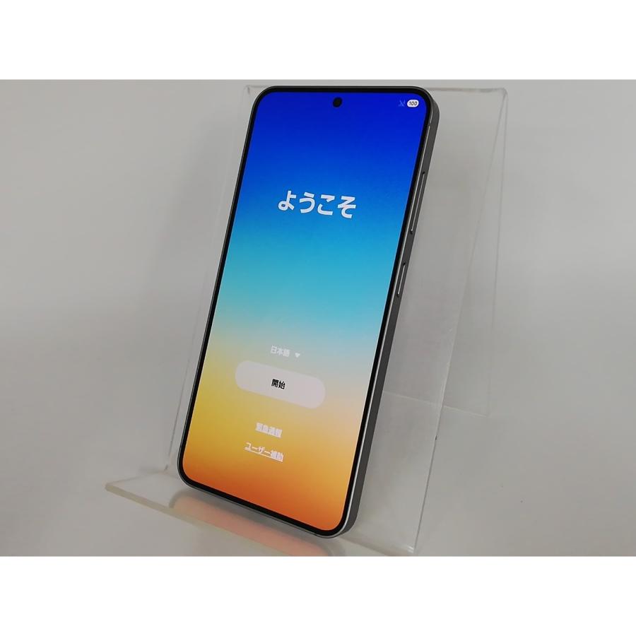 中古】SAMSUNG docomo 【SIMフリー】 Galaxy S25 シルバーシャドウ