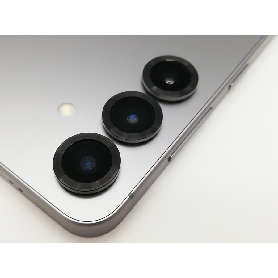 中古】SAMSUNG docomo 【SIMフリー】 Galaxy S25 シルバーシャドウ
