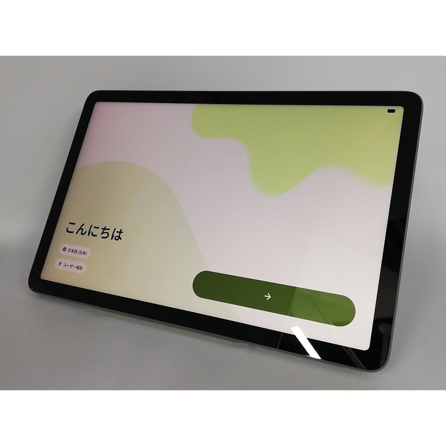 中古】国内版 【Wi-Fi】 Pixel Tablet （充電スピーカーホルダー付属