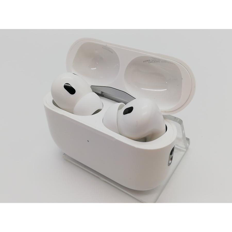 中古】Apple AirPods Pro 第2世代（2023/USB-C） MTJV3J/A【大宮東口