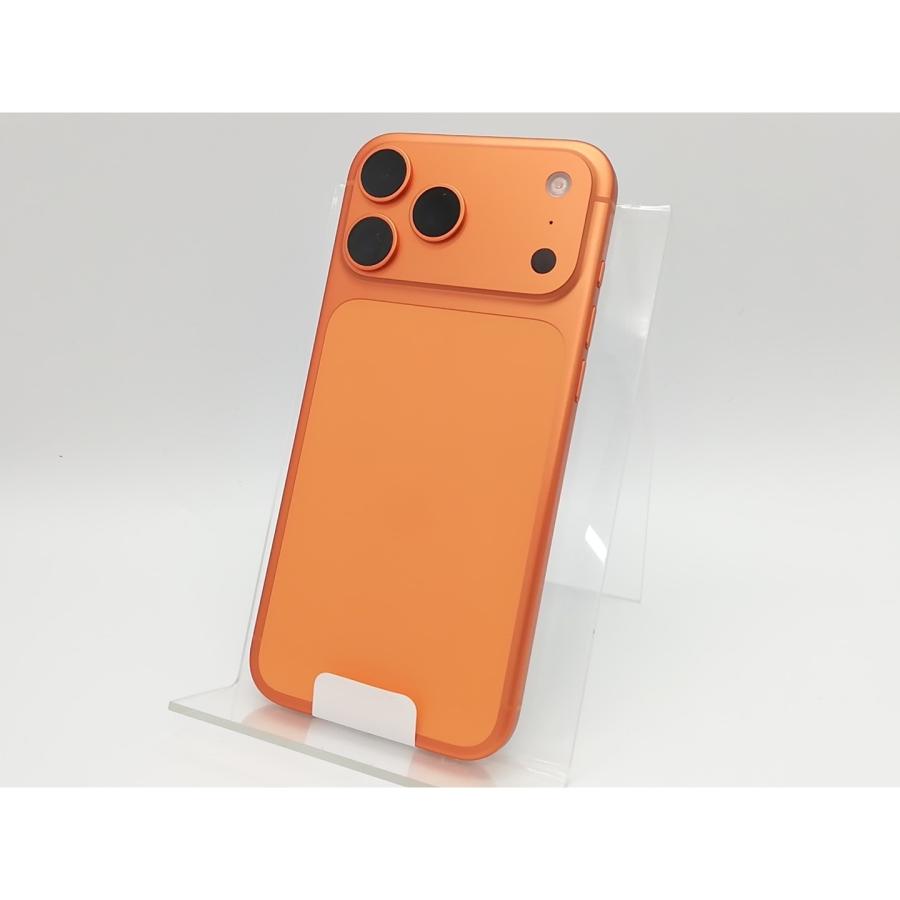 未使用】Apple 国内版 【SIMフリー】 iPhone 17 Pro Max 256GB