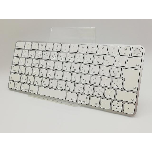 中古】Apple Magic Keyboard（2024/USB-C/テンキーなし/Appleシリコン