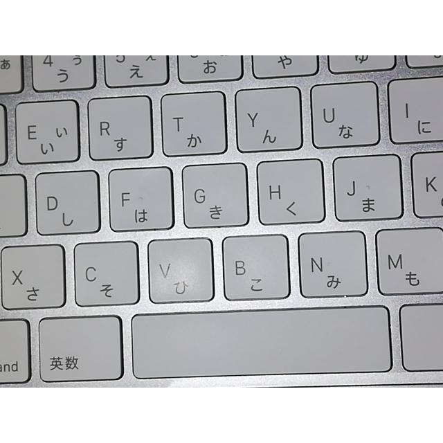中古】Apple Magic Keyboard（2024/USB-C/テンキーなし/Appleシリコン