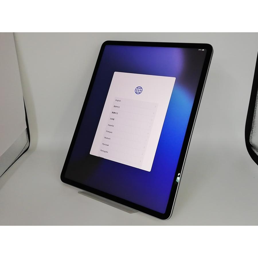 中古】Apple 【Wi-Fi】 12.9インチ iPad Pro（第6世代/2022） 128GB