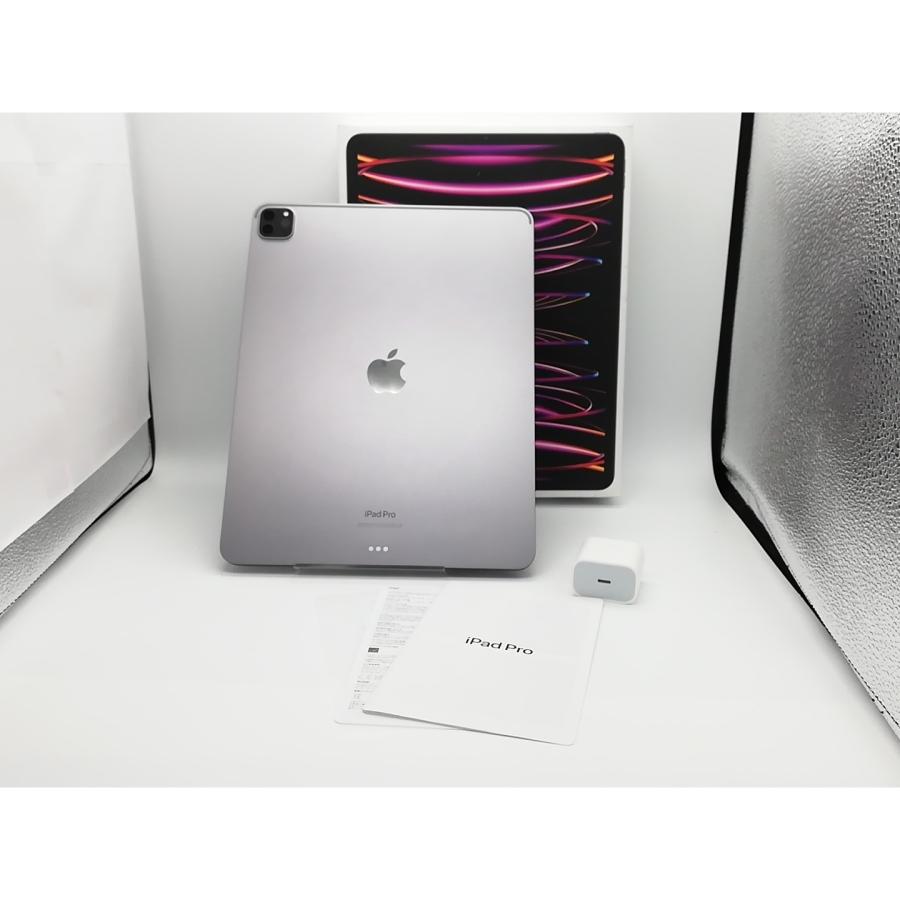 中古】Apple 【Wi-Fi】 12.9インチ iPad Pro（第6世代/2022） 128GB