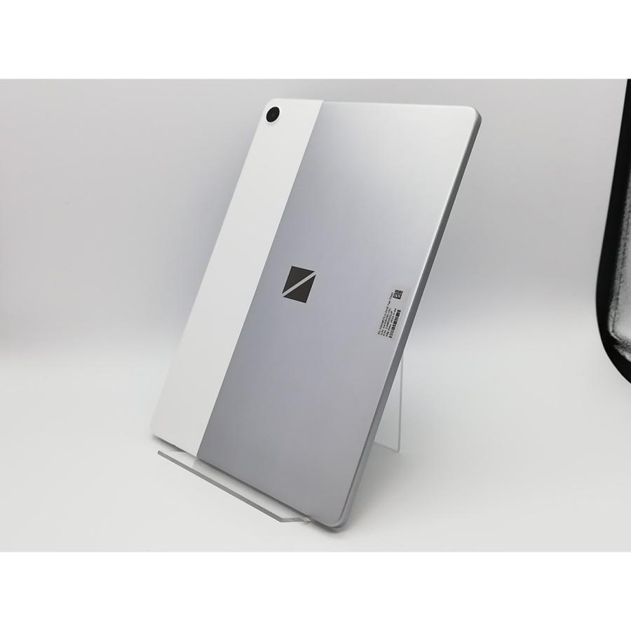 中古】NEC 【Wi-Fi】 LAVIE Tab T10d プラチナグレー 4GB 64GB (docomo