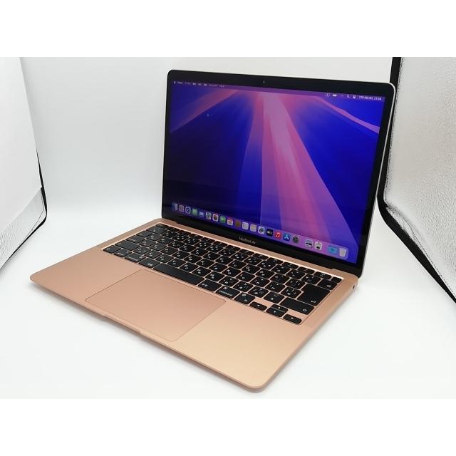 中古】Apple MacBook Air 13インチ M1(CPU:8C/GPU:8C) 8GB/512GB