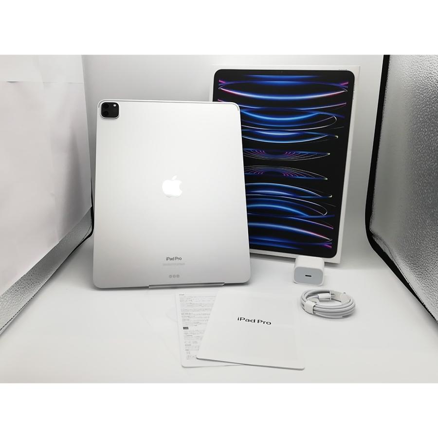 中古】Apple 【Wi-Fi】 12.9インチ iPad Pro（第6世代/2022） 256GB