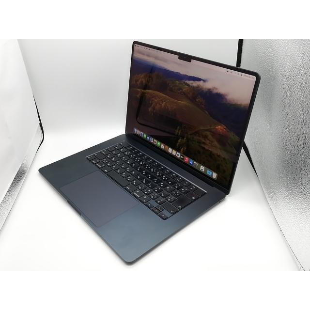 中古】Apple MacBook Air 15インチ M2(CPU:8C/GPU:10C) 8GB/256GB