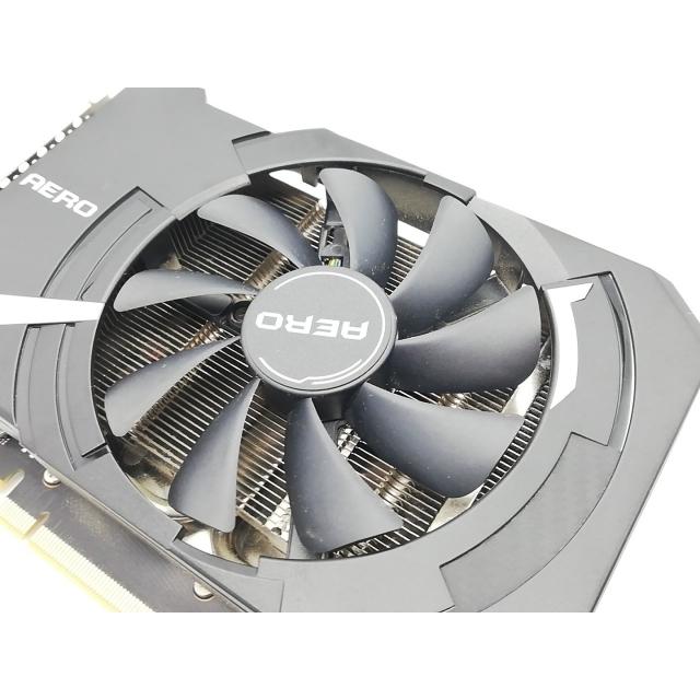 中古】MSI GeForce RTX 3060 AERO ITX 12G OC RTX3060/12GB(GDDR6