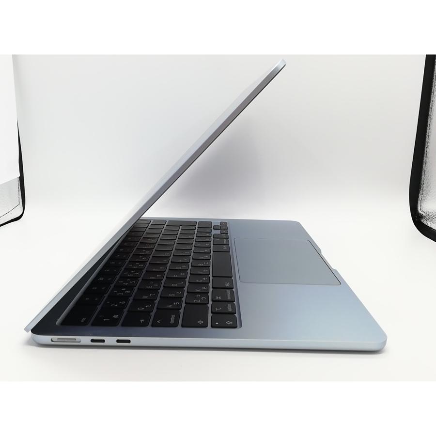 中古】Apple MacBook Air 13インチ (M4,2025) M4(CPU:10C/GPU:8C) 16GB