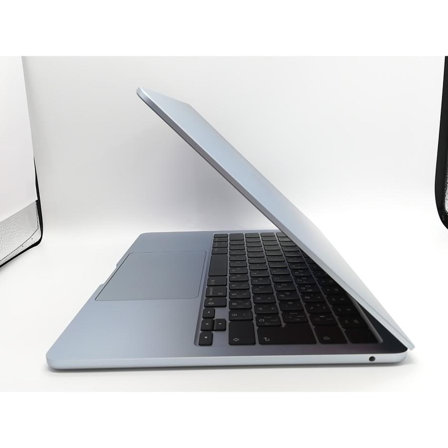 中古】Apple MacBook Air 13インチ (M4,2025) M4(CPU:10C/GPU:8C) 16GB