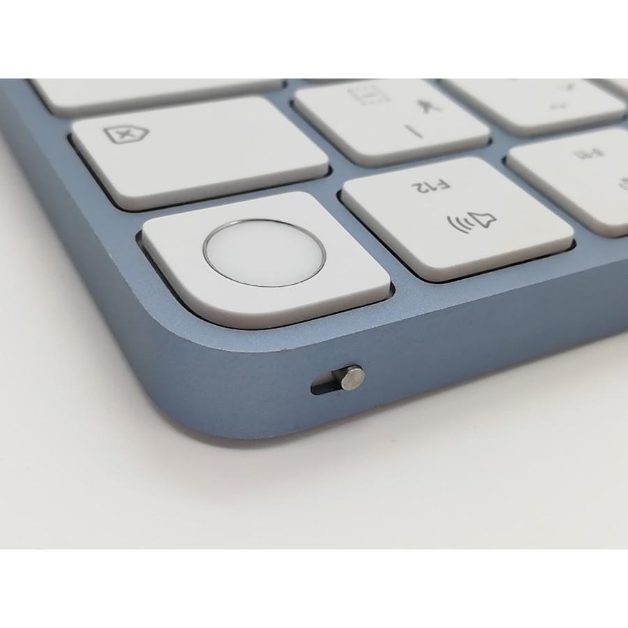 中古】Apple Magic Keyboard（2021/テンキーなし/Appleシリコン搭載Mac