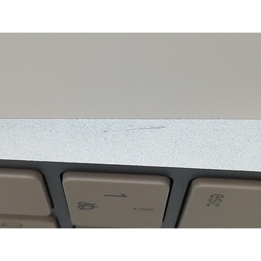 中古】Apple Magic Keyboard（2021/テンキーなし/Appleシリコン搭載Mac
