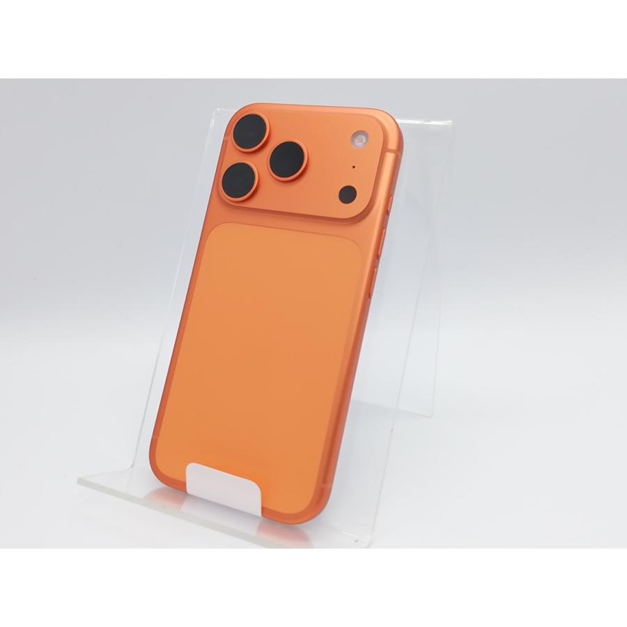 未使用】Apple 国内版 【SIMフリー】 iPhone 17 Pro 1TB コズミック