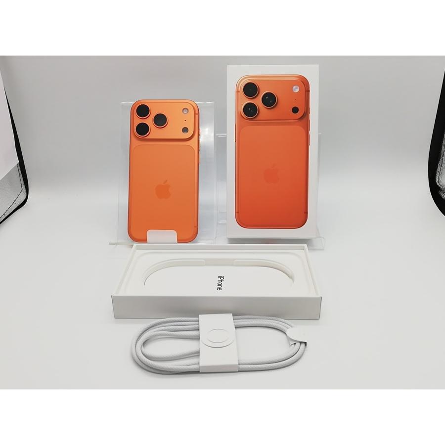 未使用】Apple 国内版 【SIMフリー】 iPhone 17 Pro 1TB コズミック
