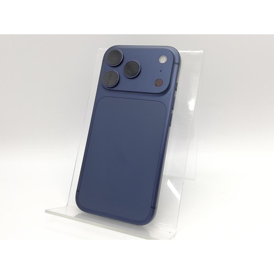 中古】Apple 国内版 【SIMフリー】 iPhone 17 Pro 256GB ディープ