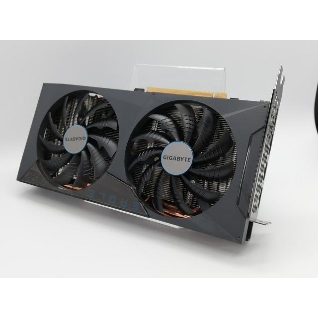 【中古】RTX 3060 Ti EAGLE OC 8G（Gigabyte） 中古】GIGABYTE GeForce RTX 3060 Ti EAGLE OC 8G rev.2.0（GV