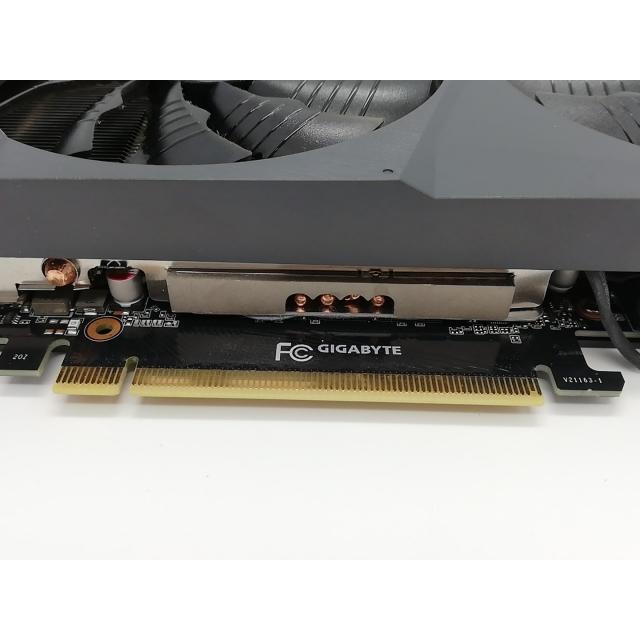 中古】GIGABYTE GeForce RTX 3060 Ti EAGLE OC 8G rev.2.0（GV