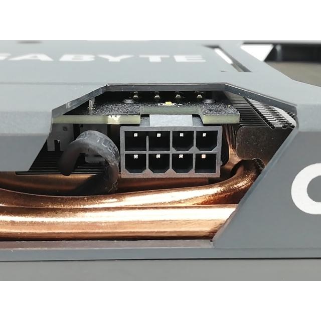中古】GIGABYTE GeForce RTX 3060 Ti EAGLE OC 8G rev.2.0（GV