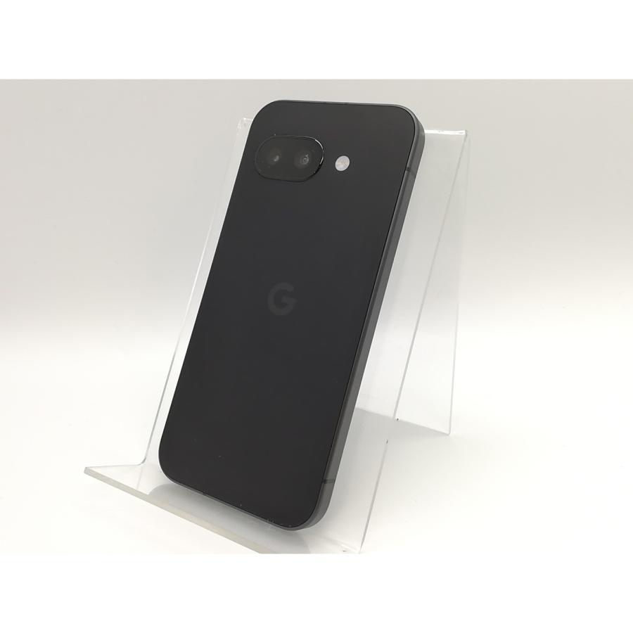 中古】Google docomo 【SIMフリー】 Pixel 9a オブシディアン 8GB