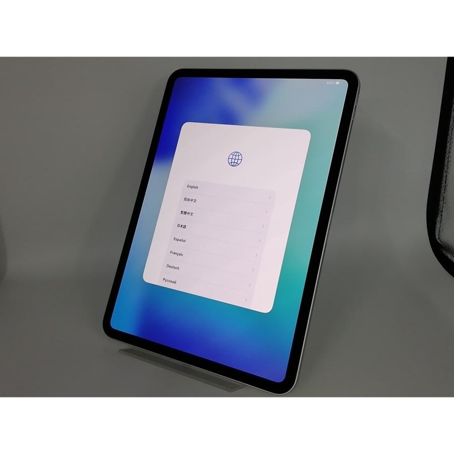 中古】Apple 【Wi-Fi】 11インチ iPad Pro（M4/2024） 256GB シルバー