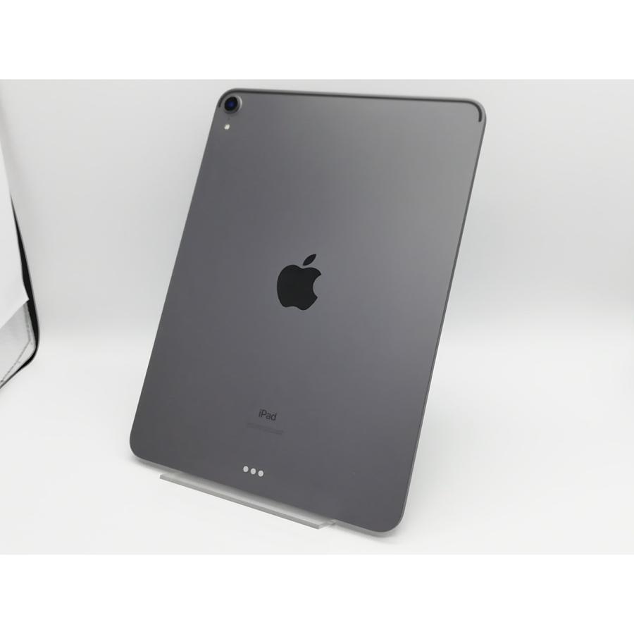 中古】Apple 【Wi-Fi】 11インチ iPad Pro（第1世代/2018） 256GB