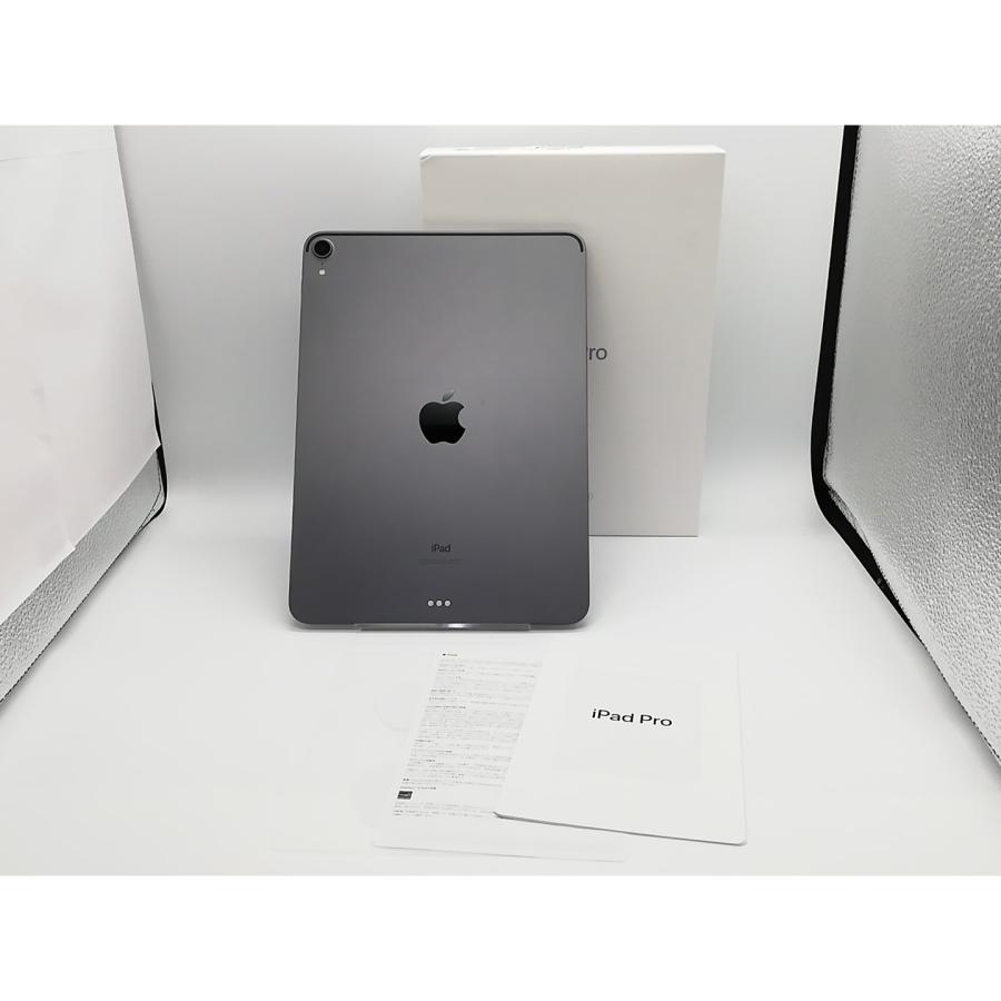 中古】Apple 【Wi-Fi】 11インチ iPad Pro（第1世代/2018） 256GB